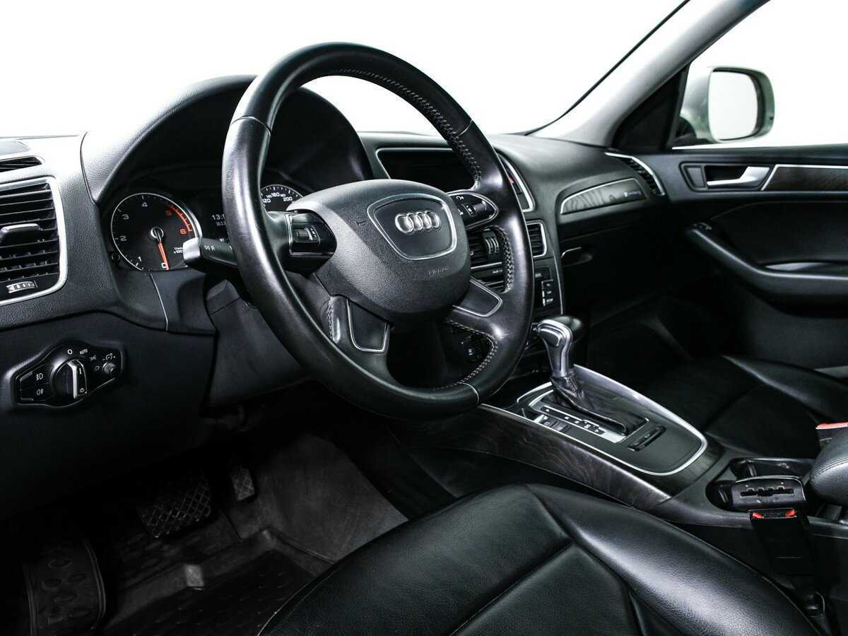 Audi Q5 с пробегом — 2015 год. Фото: #12
