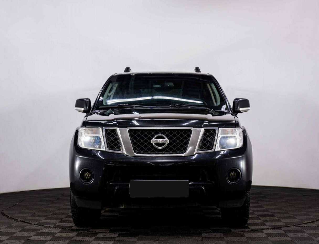 Nissan Pathfinder с пробегом — 2011 год. Фото: #1