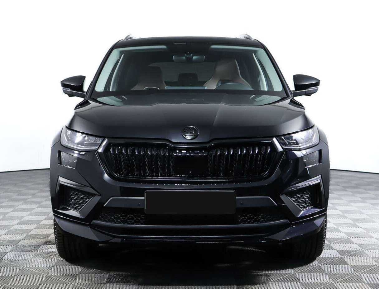 Skoda Kodiaq с пробегом — 2022 год. Посмотреть фото