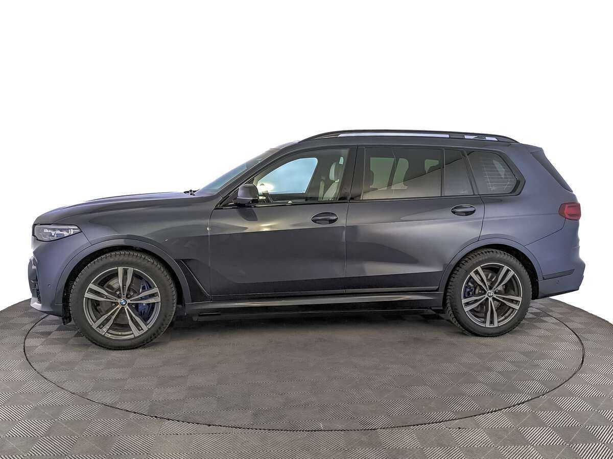 BMW X7 с пробегом — 2019 год. Фото: #7