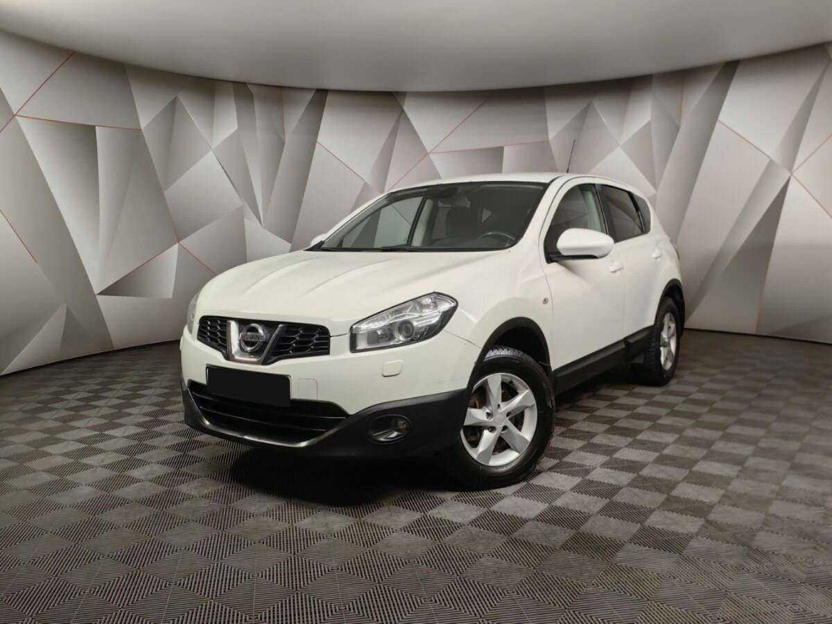Nissan Qashqai с пробегом — 2010 год. Посмотреть фото