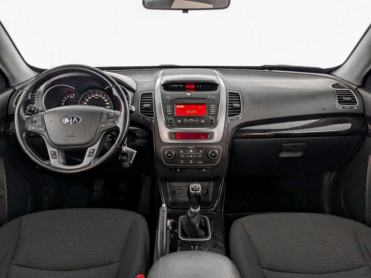 Kia Sorento с пробегом — 2018 год. Фото: #11