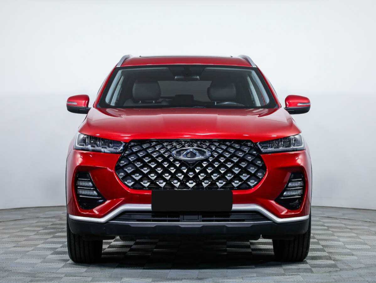 Chery Tiggo 7 Pro с пробегом — 2021 год. Фото: #0