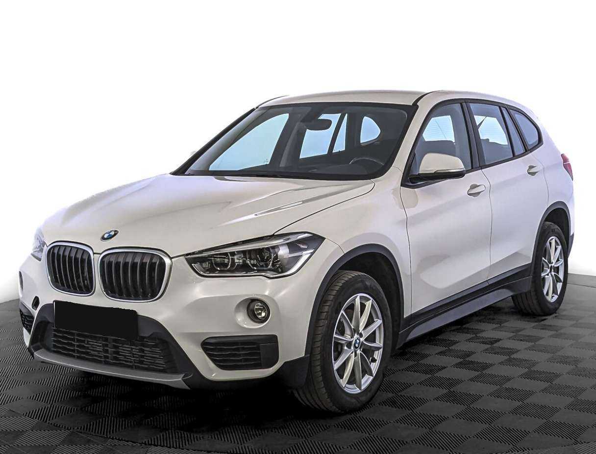 BMW X1 с пробегом — 2019 год. Фото: #0