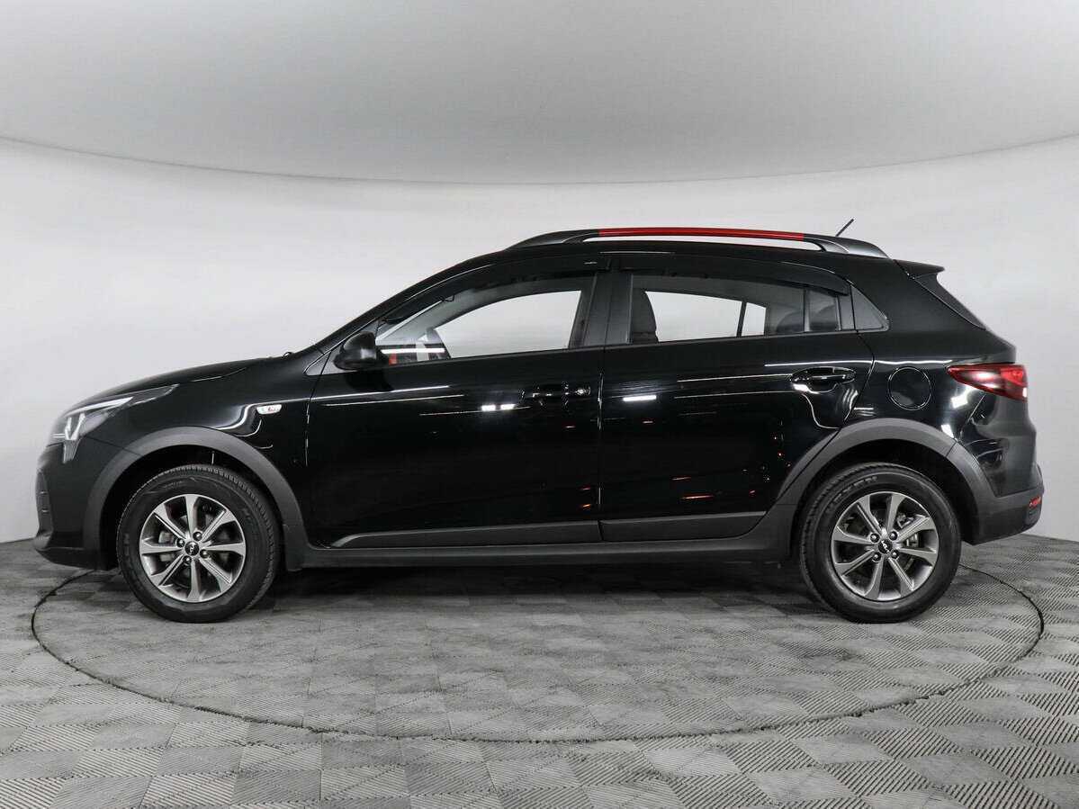 Kia Rio с пробегом — 2021 год. Фото: #7