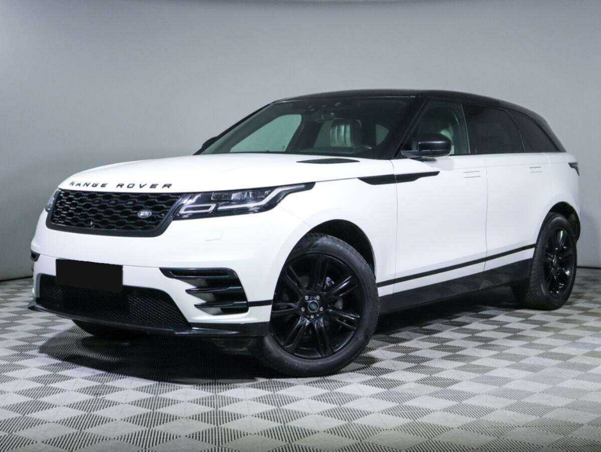 Land Rover Range Rover Velar с пробегом — 2018 год. Посмотреть фото