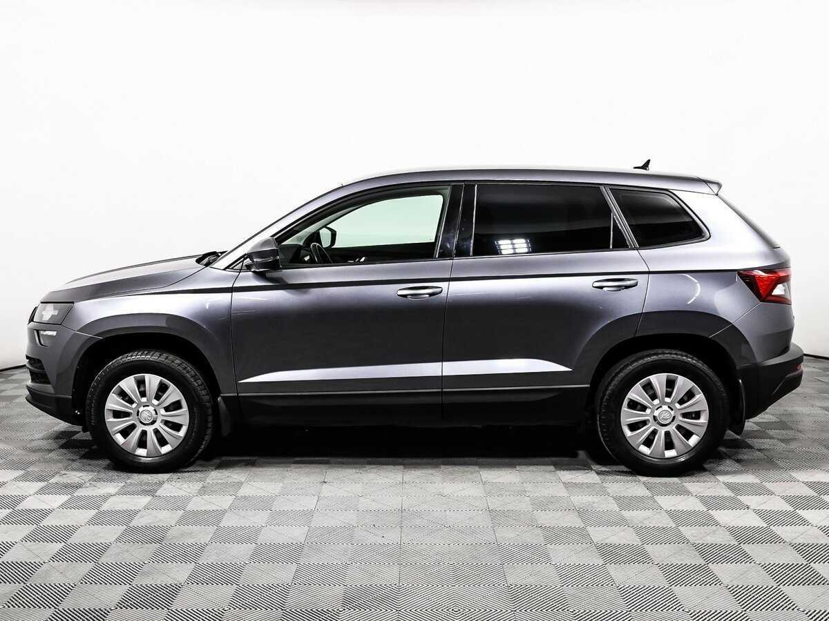 Skoda Karoq с пробегом — 2020 год. Фото: #7