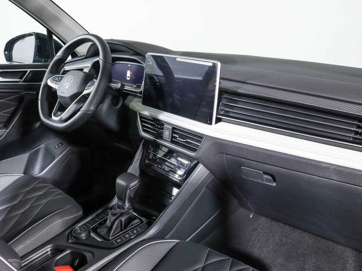Volkswagen Tiguan с пробегом — 2023 год. Фото: #7