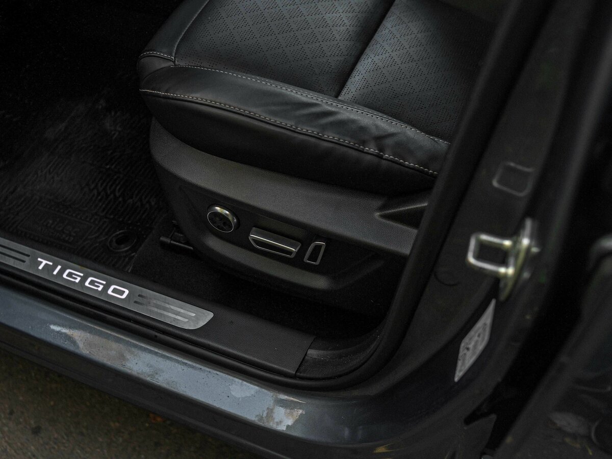 Chery Tiggo 8 с пробегом — 2020 год. Фото: #11