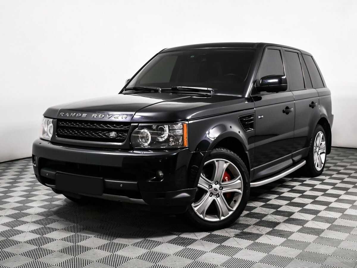 Land Rover Range Rover Sport с пробегом — 2011 год. Посмотреть фото
