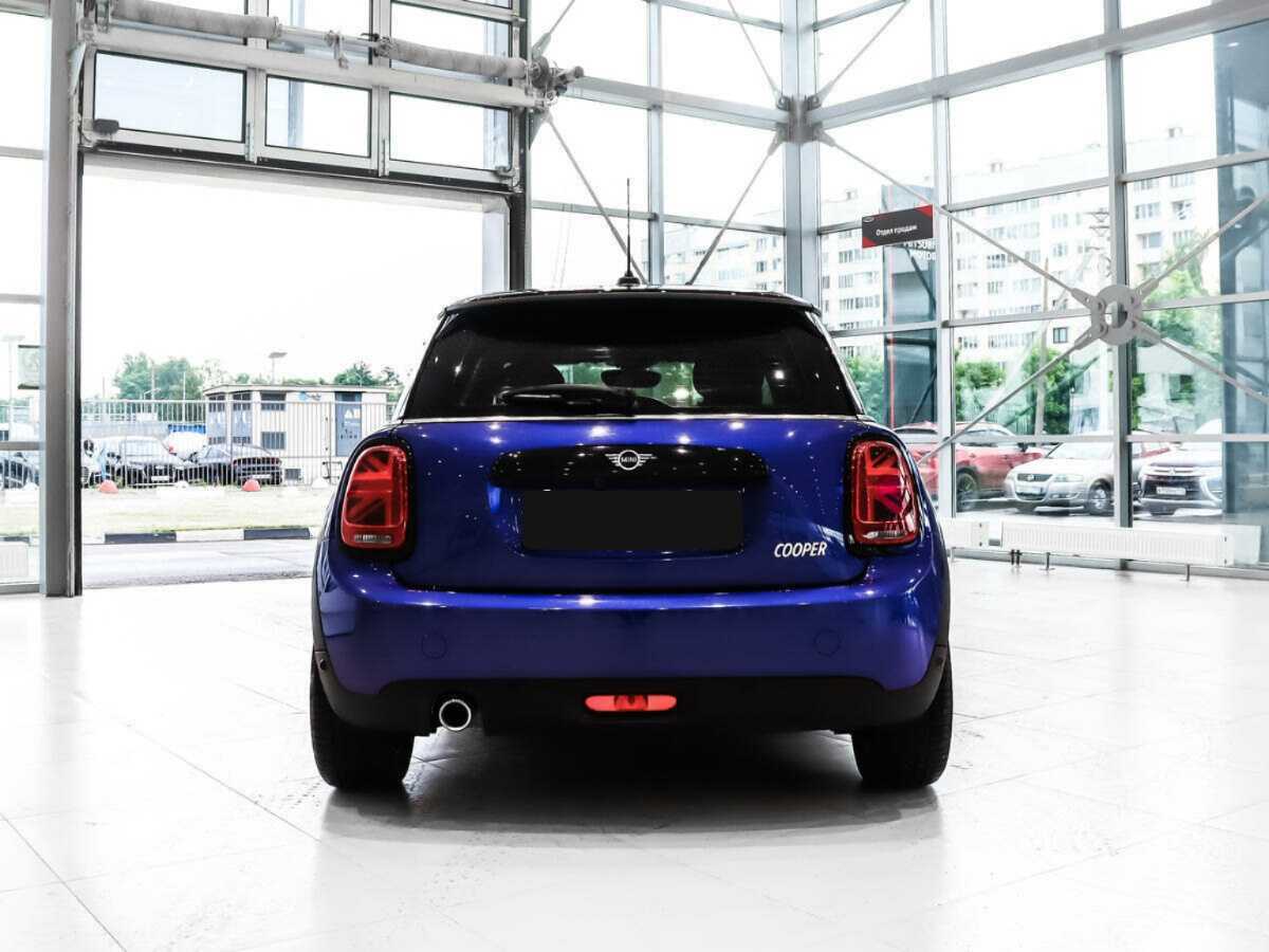 Mini Hatch с пробегом — 2019 год. Фото: #5