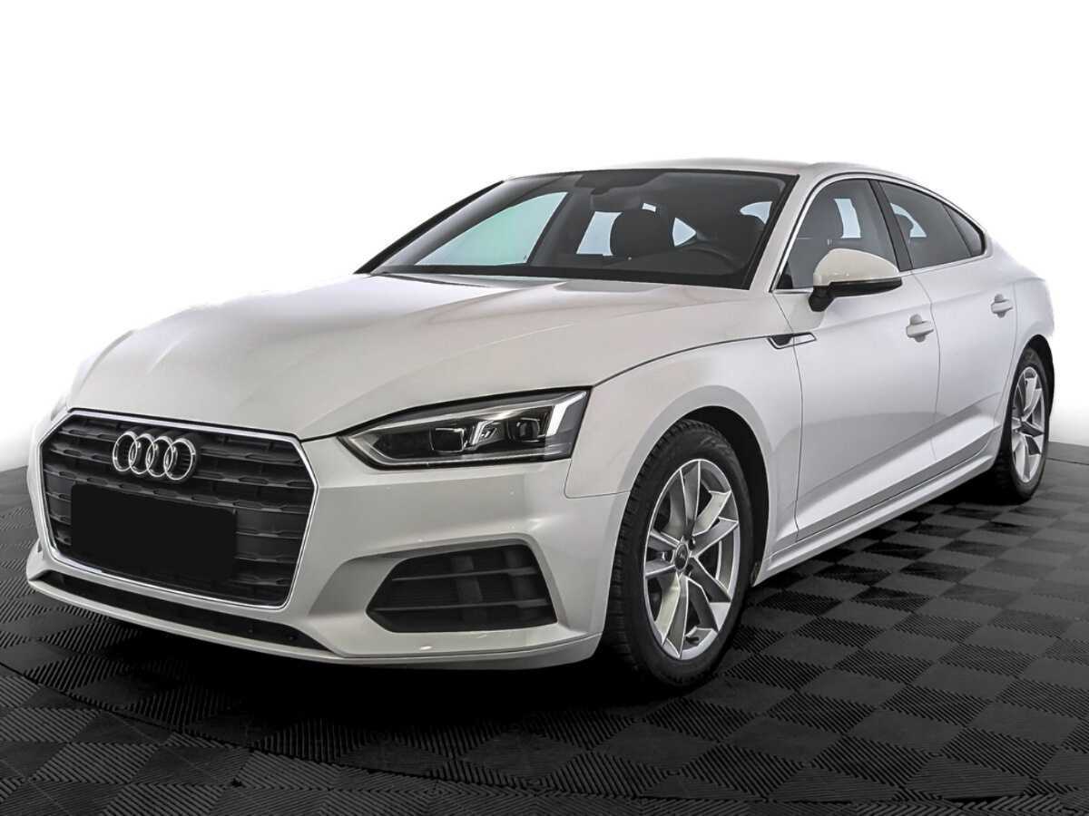 Audi A5 с пробегом — 2019 год. Фото: #0