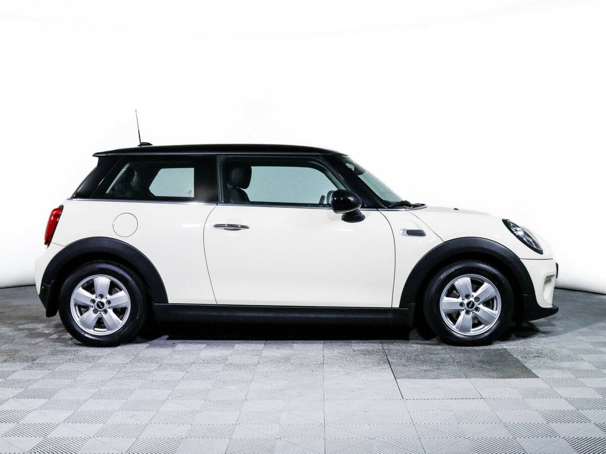 Mini Hatch с пробегом — 2019 год. Фото: #3