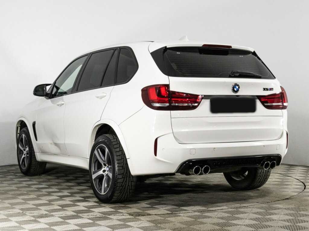 BMW X5 с пробегом — 2014 год. Фото: #6