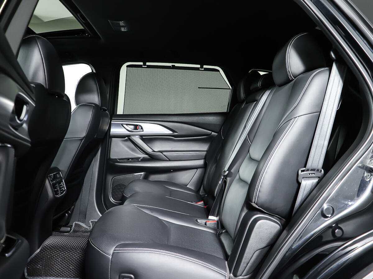 Mazda CX-9 с пробегом — 2021 год. Фото: #9