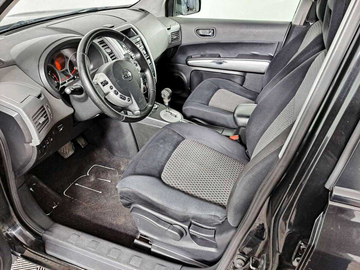 Nissan X-Trail с пробегом — 2007 год. Фото: #14