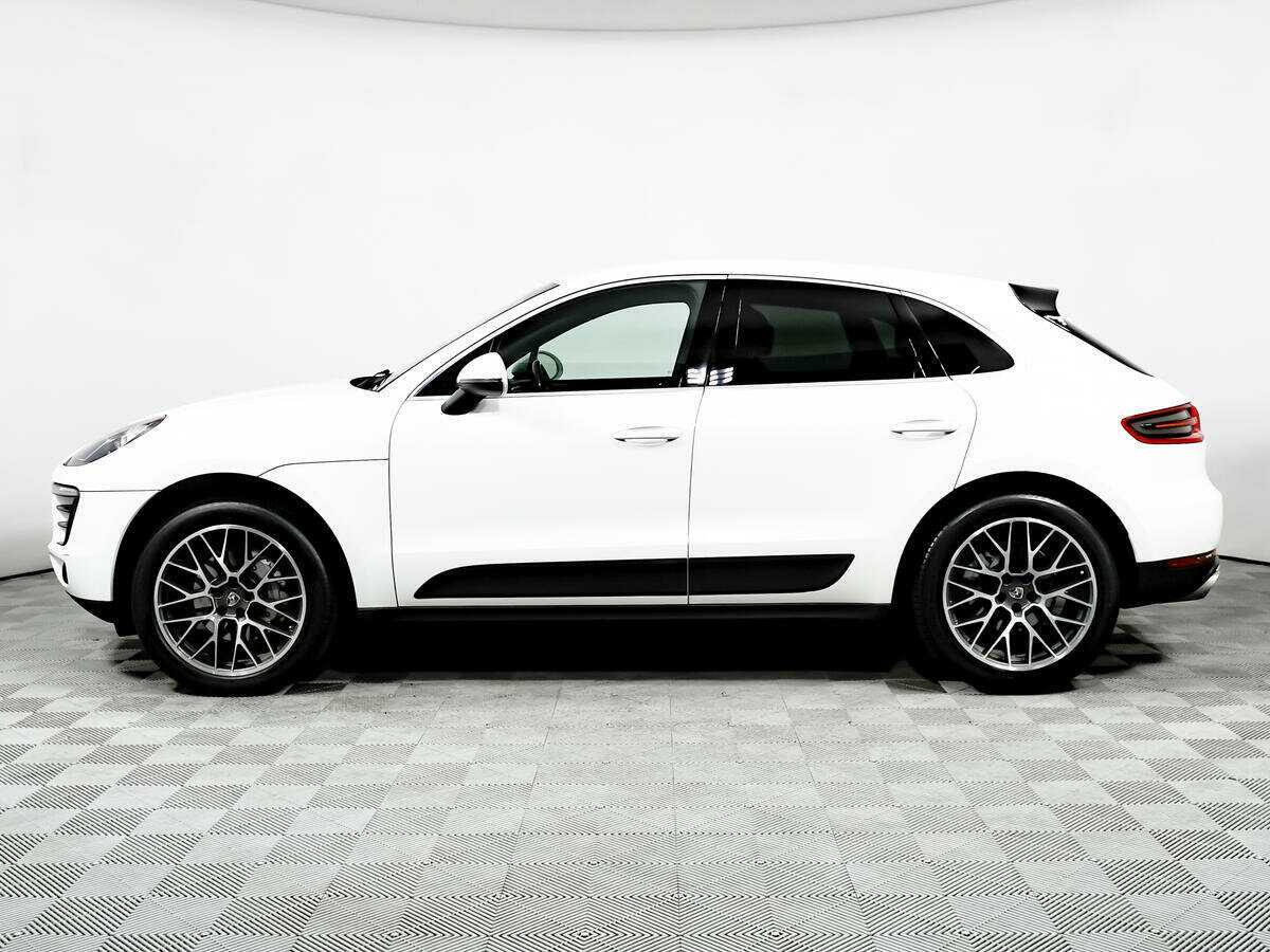 Porsche Macan с пробегом — 2014 год. Фото: #7