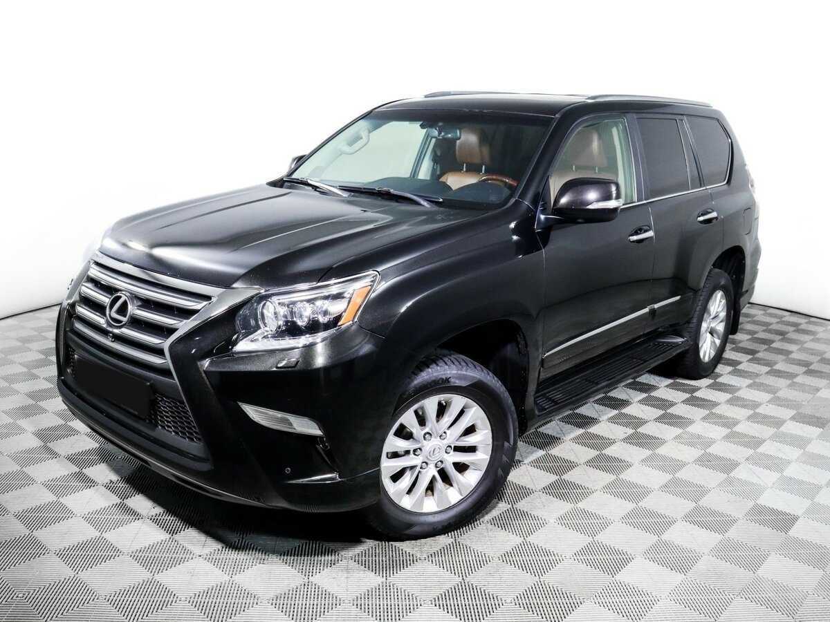 Lexus GX с пробегом — 2014 год. Фото: #13