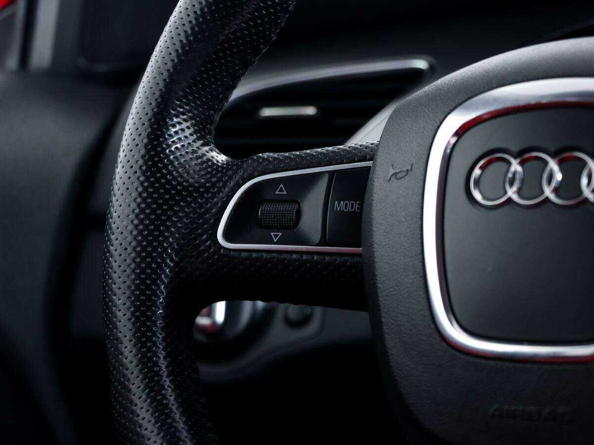 Audi A5 с пробегом — 2010 год. Фото: #15