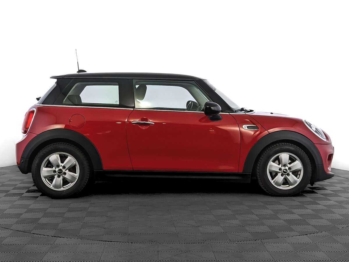 Mini Hatch с пробегом — 2019 год. Фото: #3