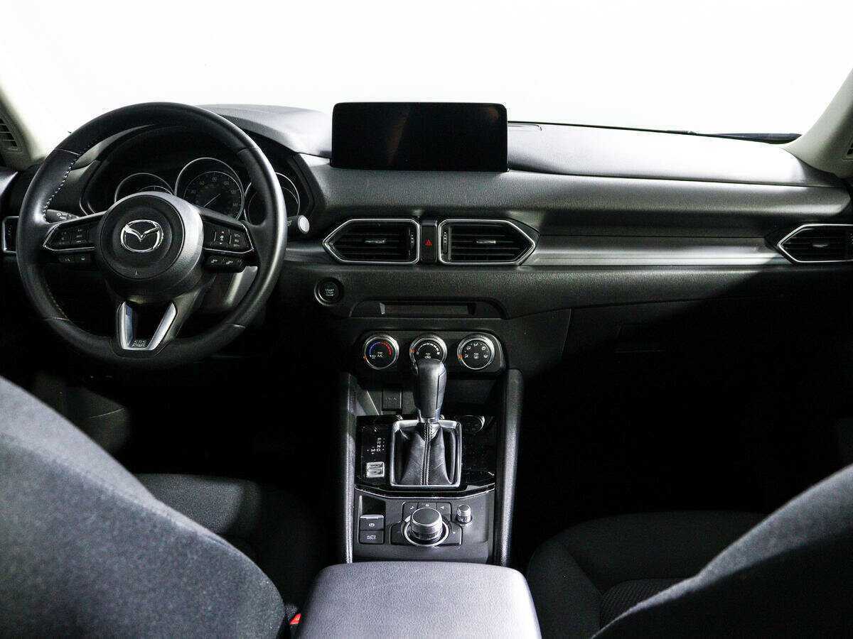 Mazda CX-5 с пробегом — 2022 год. Фото: #11