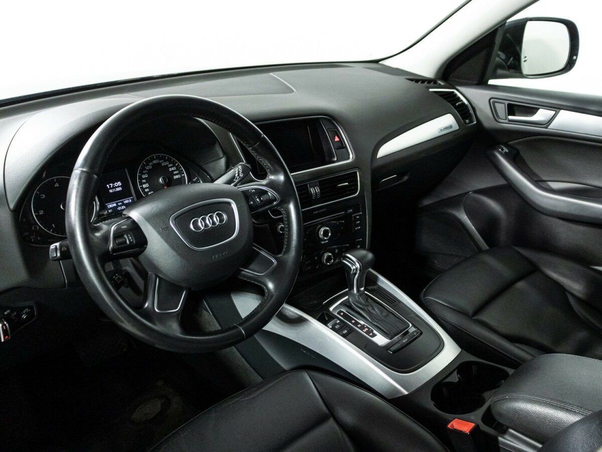 Audi Q5 с пробегом — 2014 год. Фото: #10