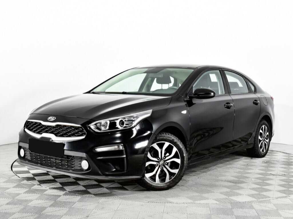 Kia Cerato с пробегом — 2019 год. Фото: #0