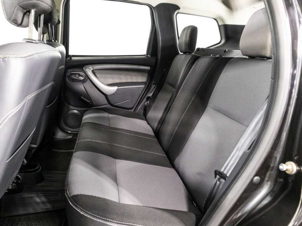 Renault Duster с пробегом — 2013 год. Фото: #9