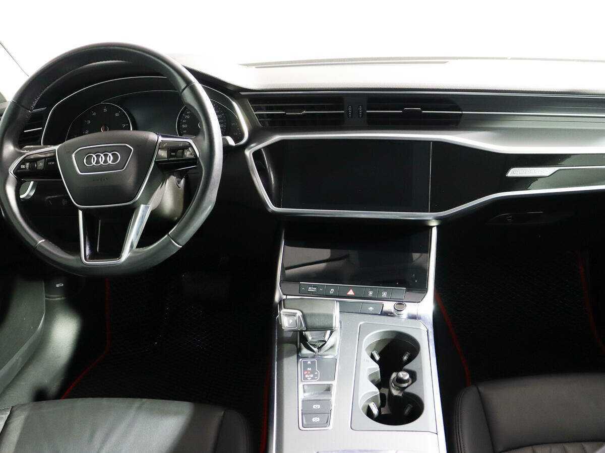 Audi A7 с пробегом — 2019 год. Фото: #11