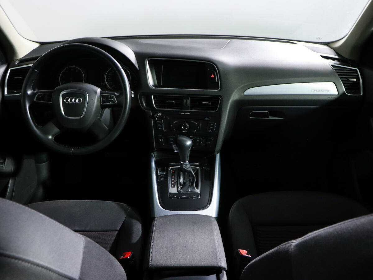 Audi Q5 с пробегом — 2010 год. Фото: #9