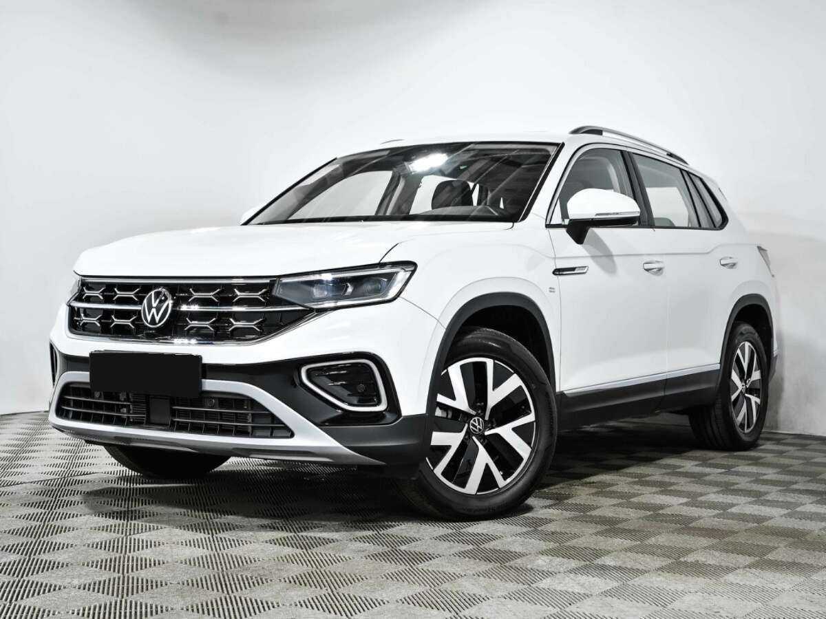 Volkswagen Tayron с пробегом — 2023 год. Фото: #0