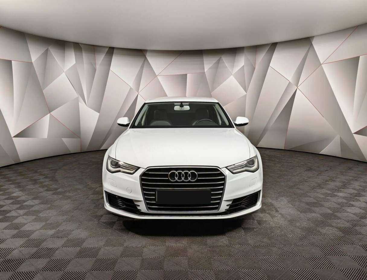 Audi A6 с пробегом — 2016 год. Фото: #6