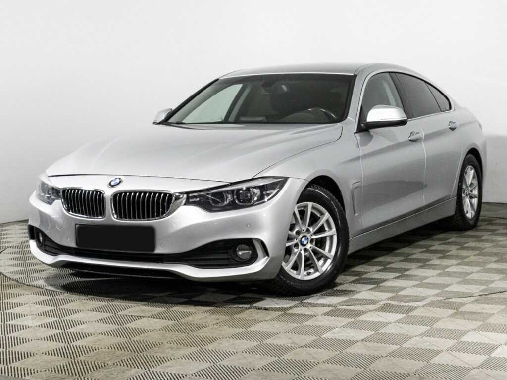 BMW 4 серии с пробегом — 2019 год. Посмотреть фото