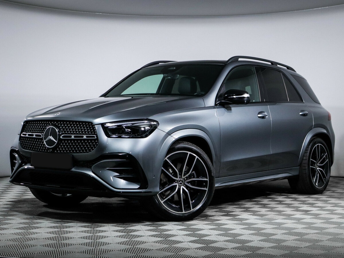 Mercedes-Benz GLE с пробегом — 2024 год. Посмотреть фото