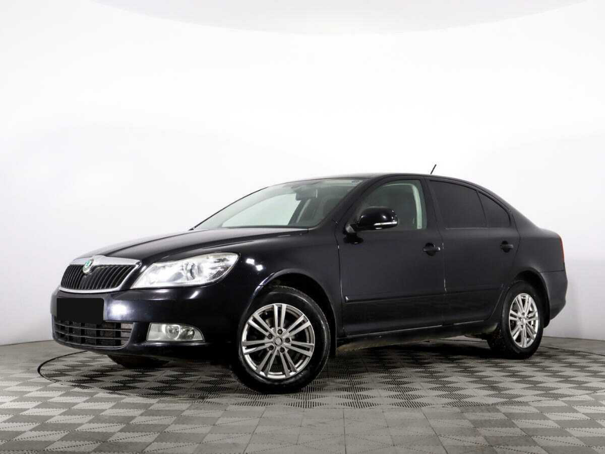 Skoda Octavia с пробегом — 2011 год. Фото: #0