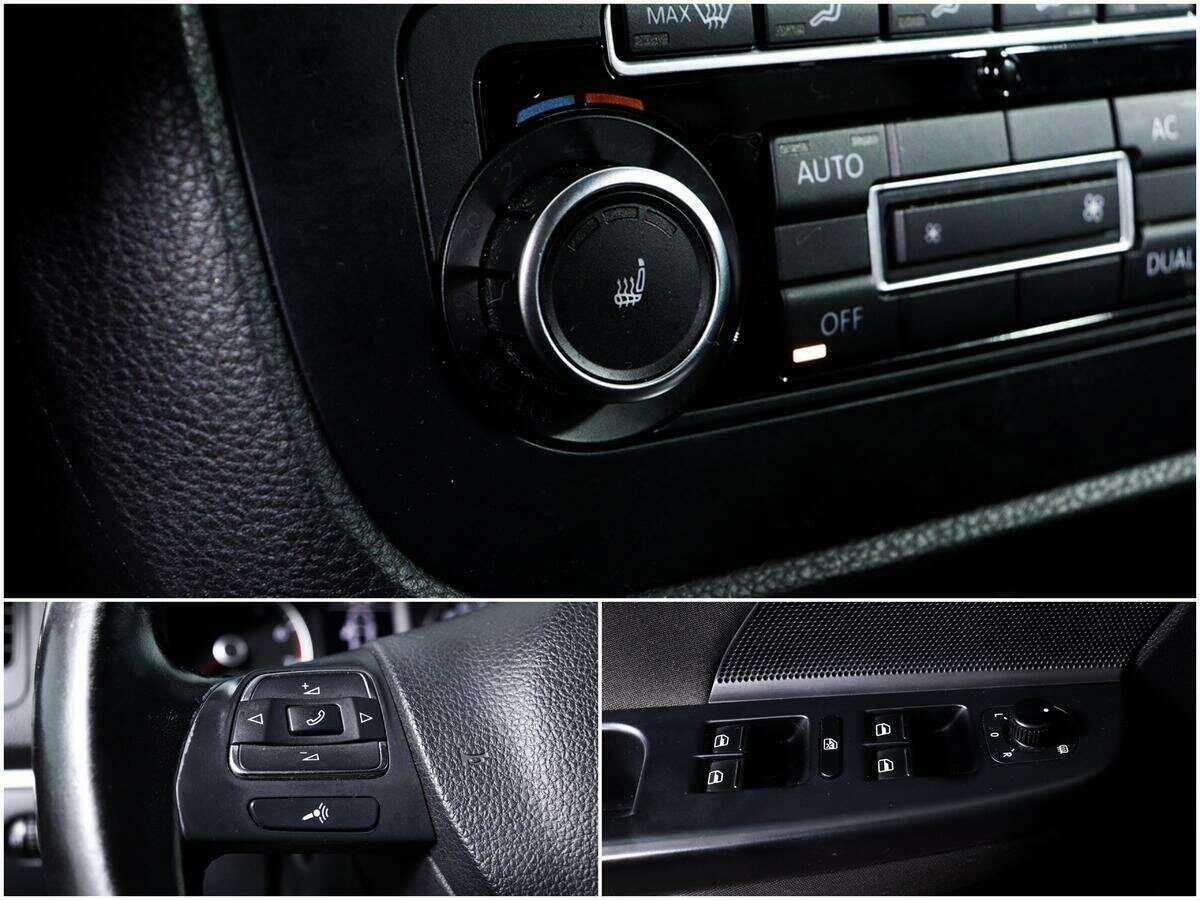 Volkswagen Jetta с пробегом — 2010 год. Фото: #13