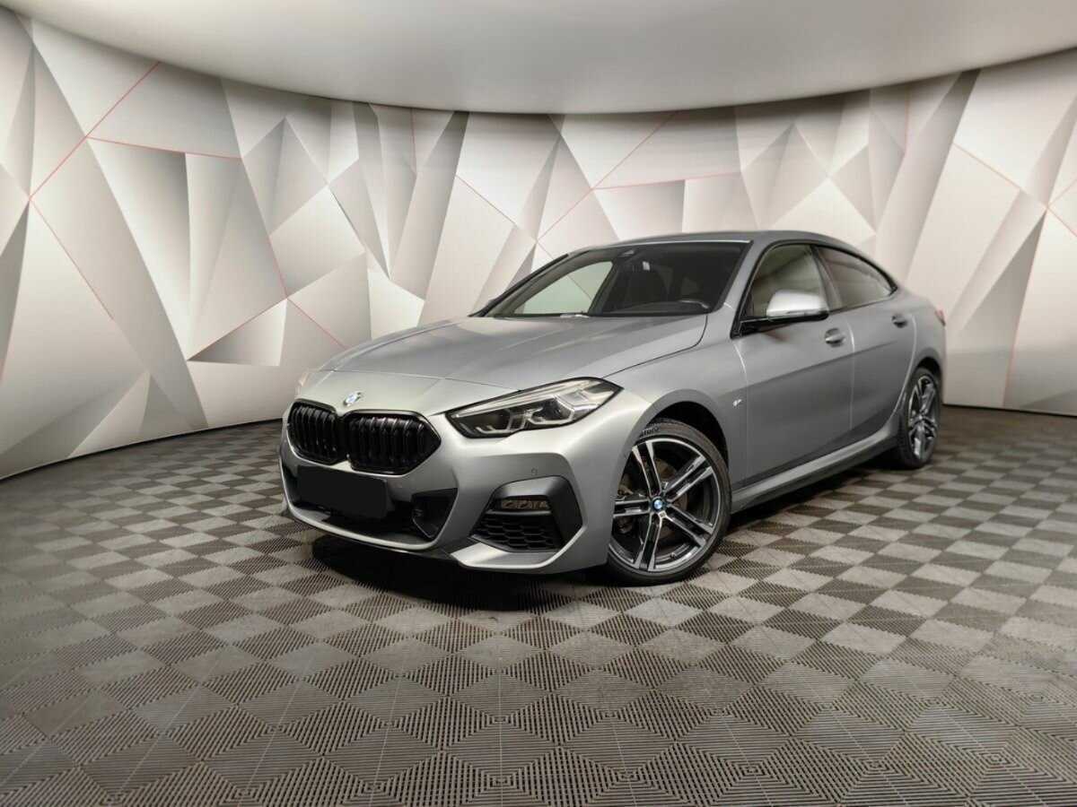 BMW 2 серии с пробегом — 2021 год. Посмотреть фото