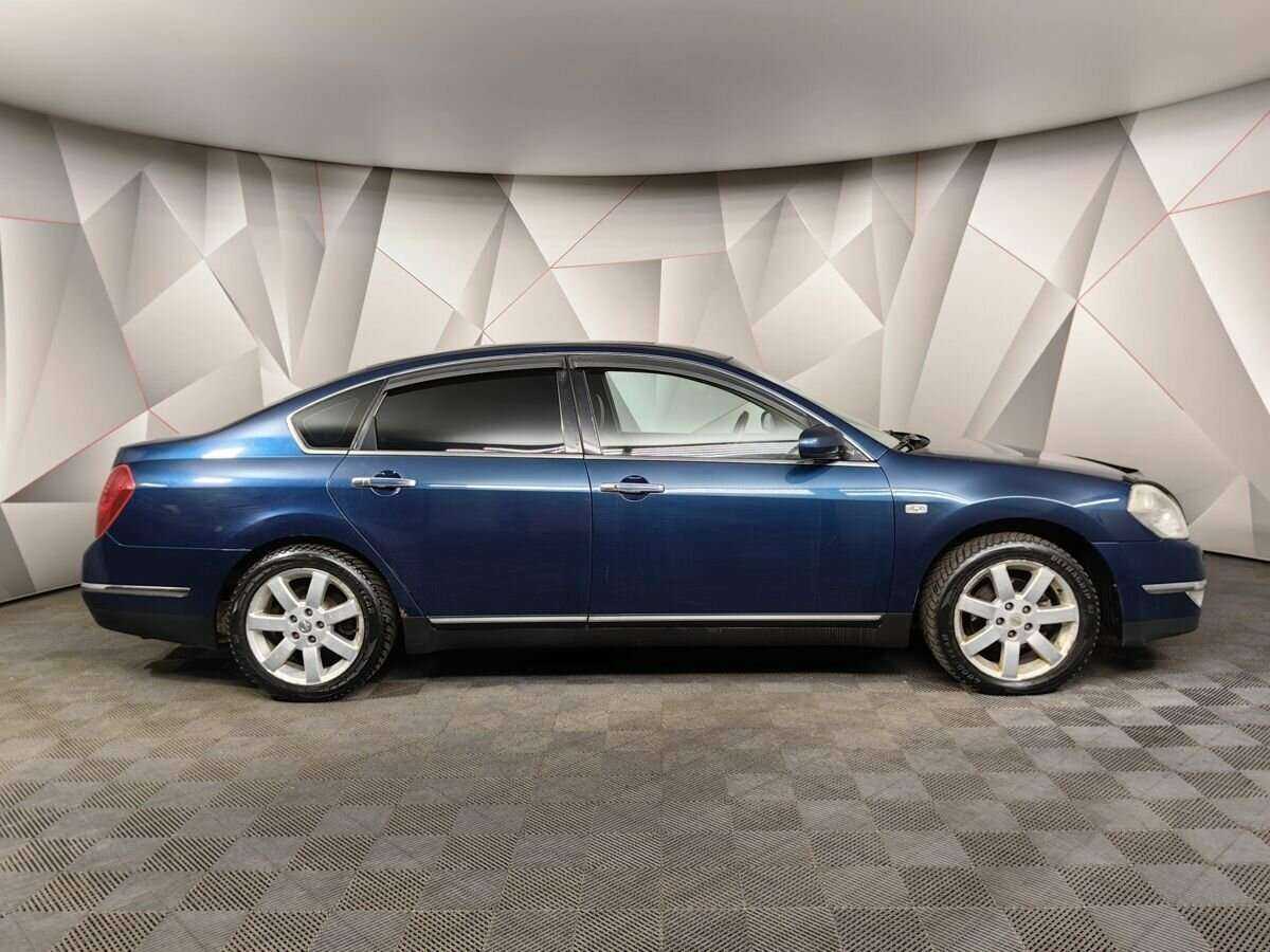 Nissan Teana с пробегом — 2007 год. Фото: #5