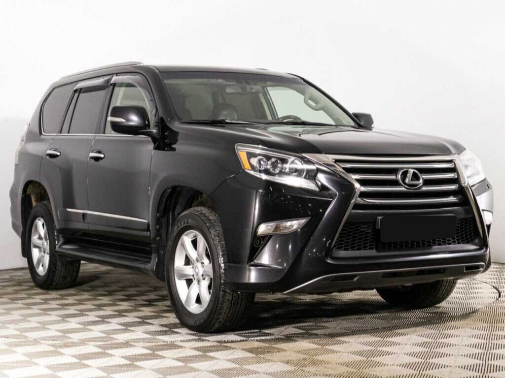 Lexus GX с пробегом — 2014 год. Фото: #2