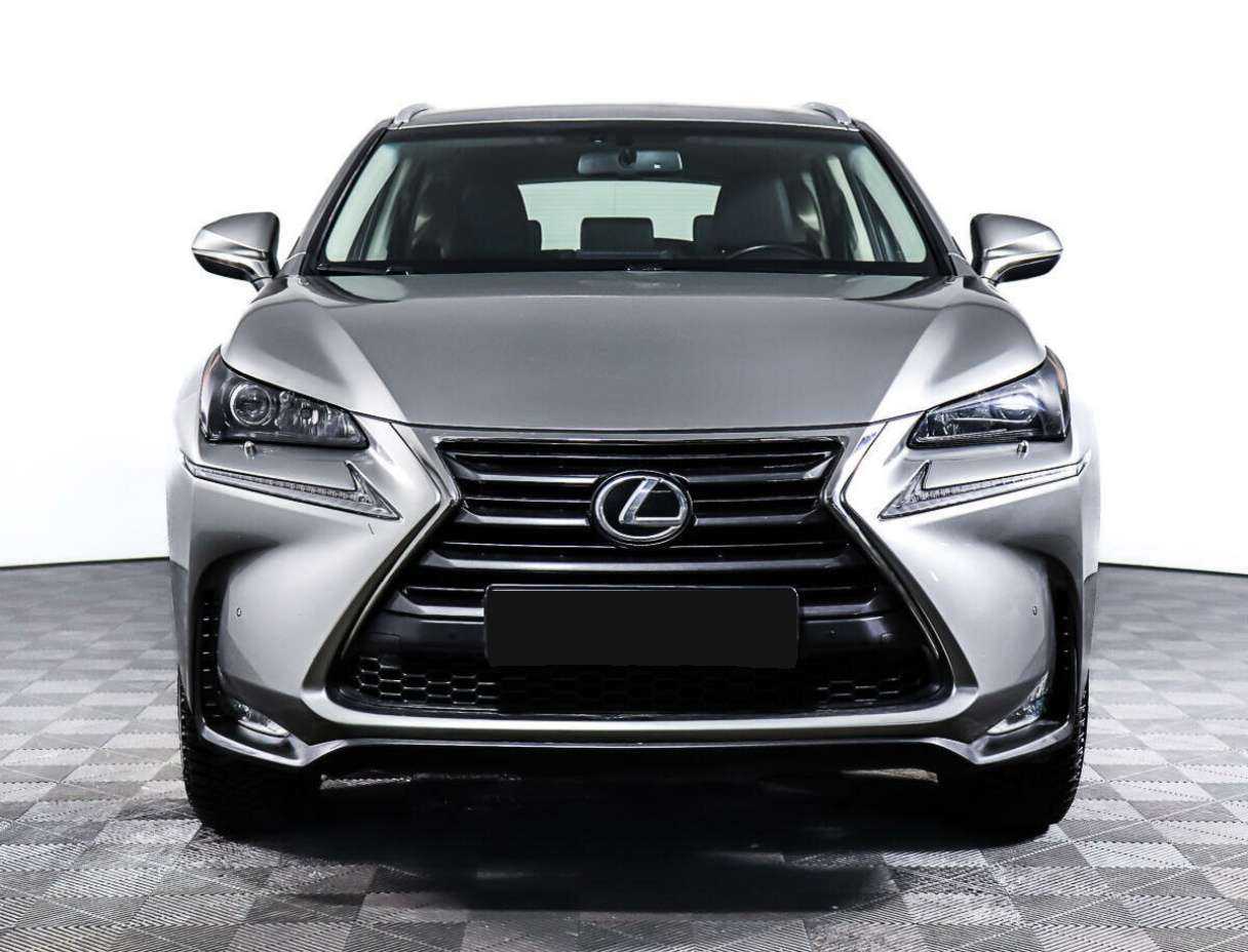 Lexus NX с пробегом — 2016 год. Фото: #1