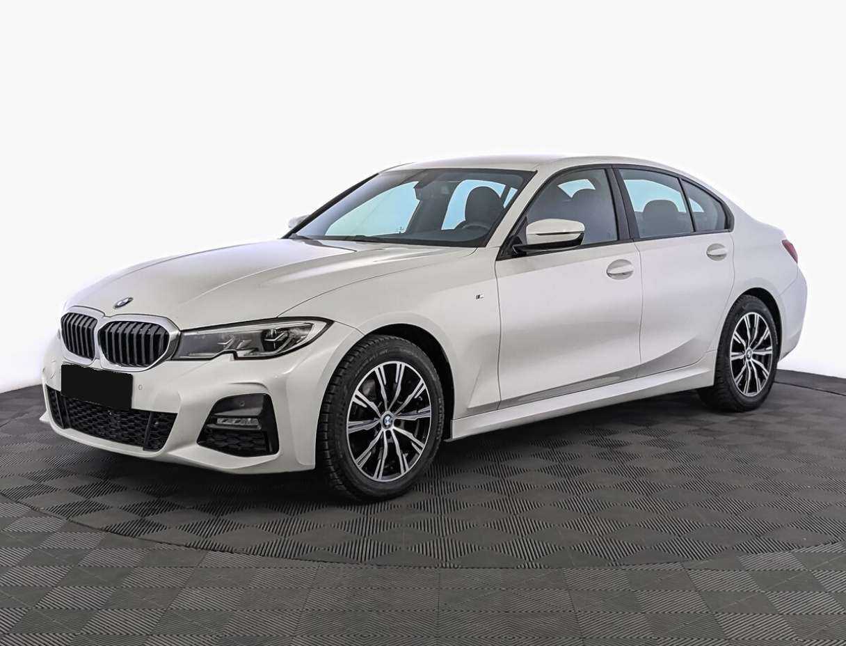 BMW 3 серии с пробегом — 2021 год. Посмотреть фото