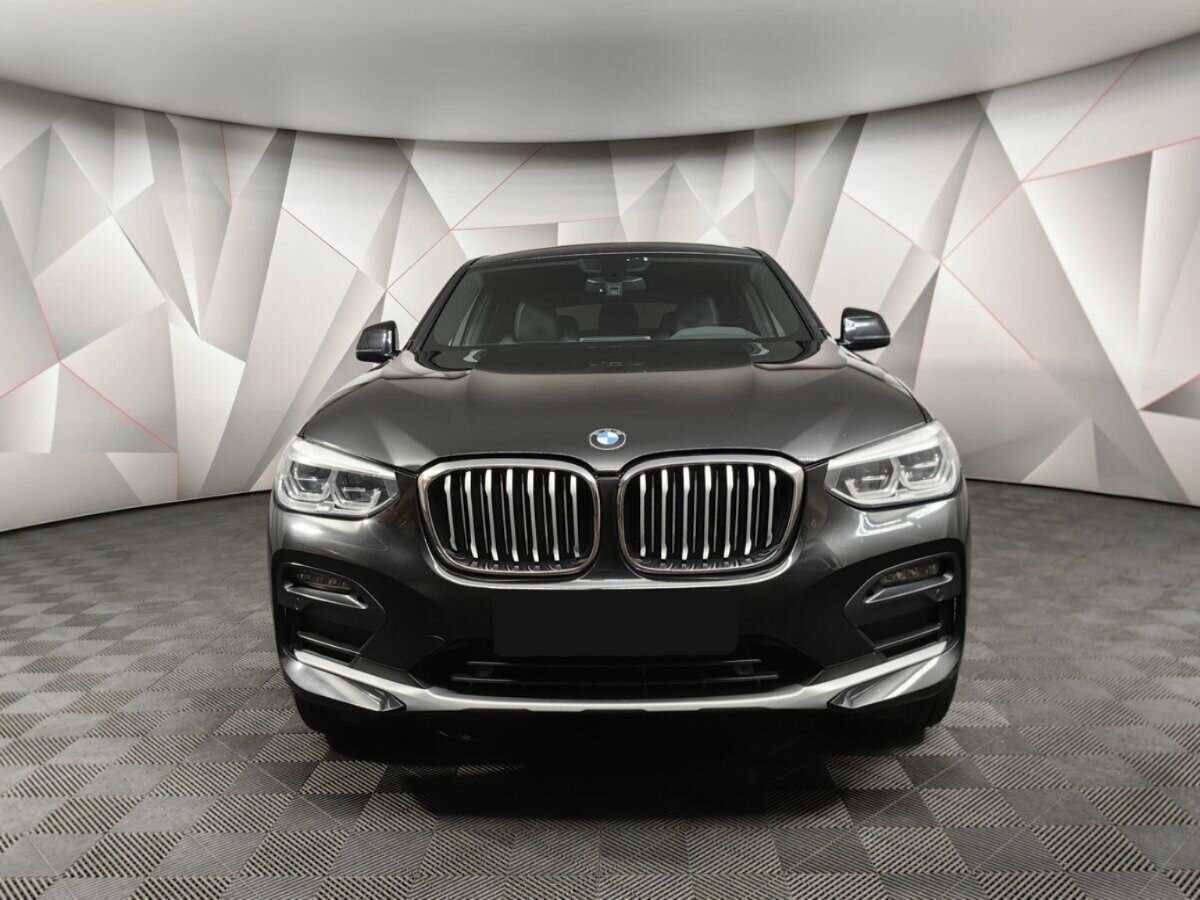 BMW X4 с пробегом — 2021 год. Фото: #6