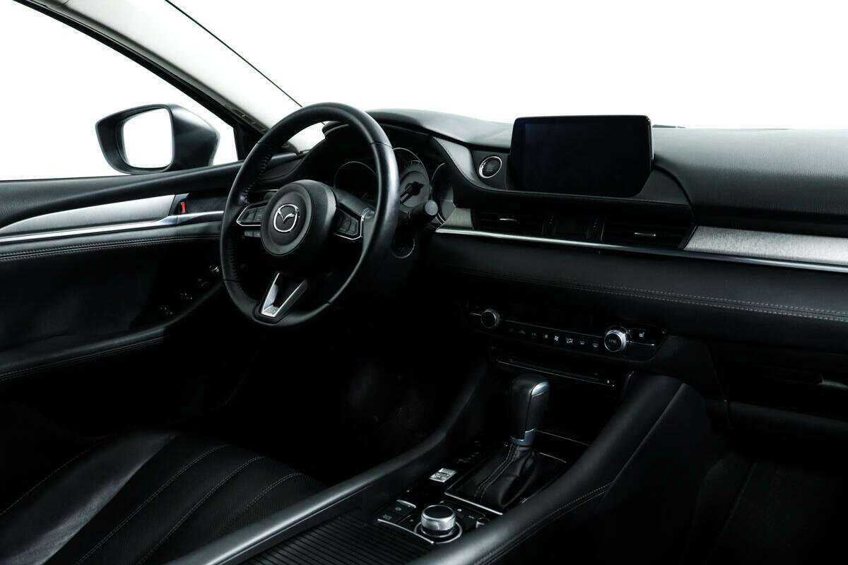 Mazda 6 с пробегом — 2020 год. Фото: #8