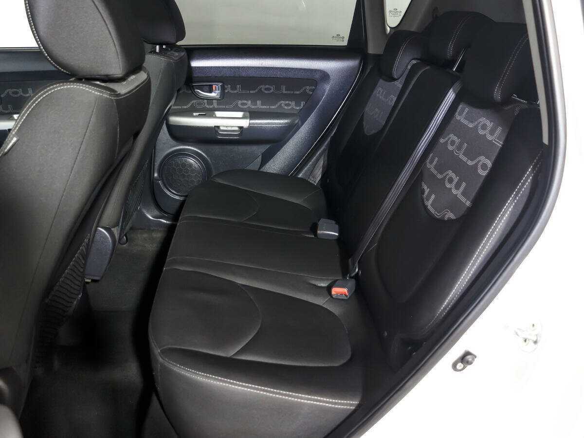 Kia Soul с пробегом — 2014 год. Фото: #8