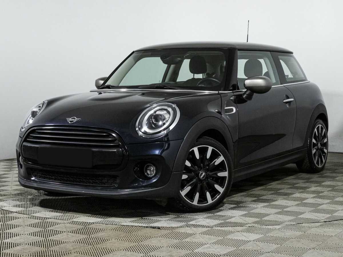 Mini Hatch с пробегом — 2020 год. Фото: #0