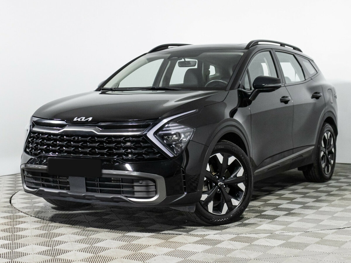 Kia Sportage с пробегом — 2023 год. Посмотреть фото