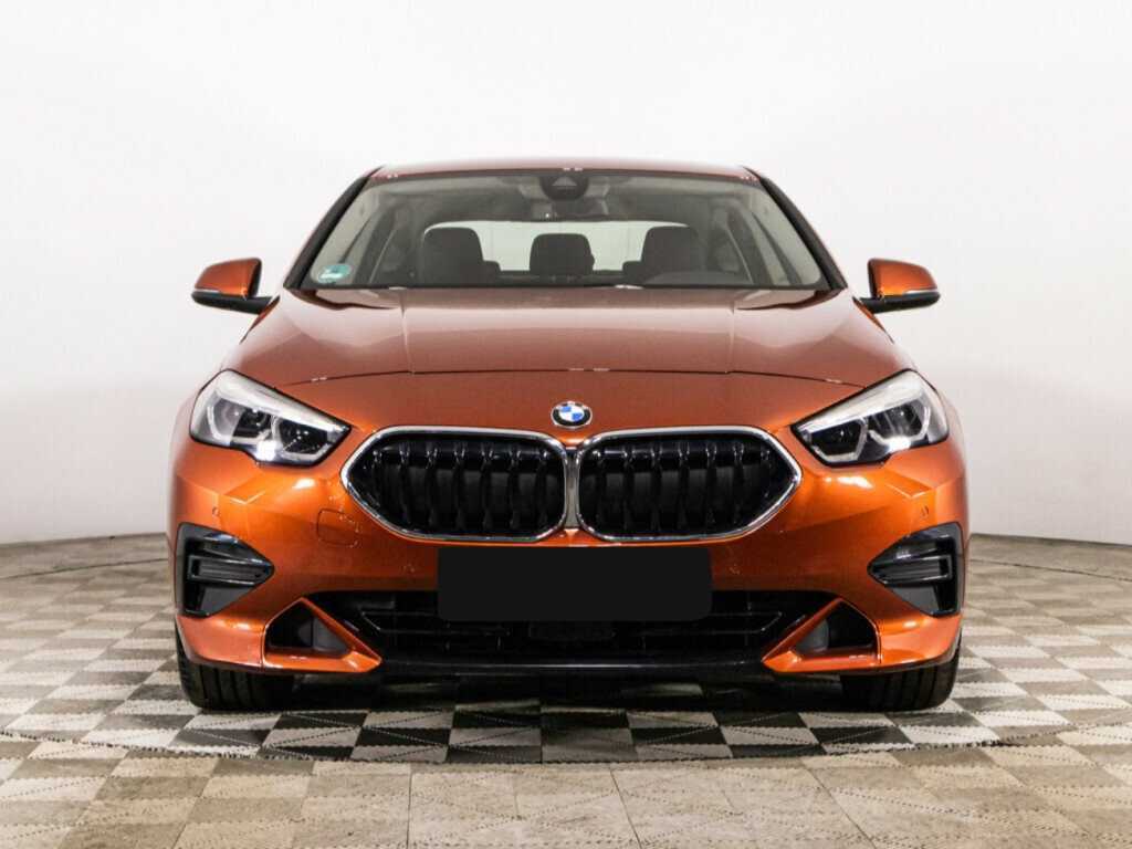 BMW 2 серии с пробегом — 2023 год. Фото: #1
