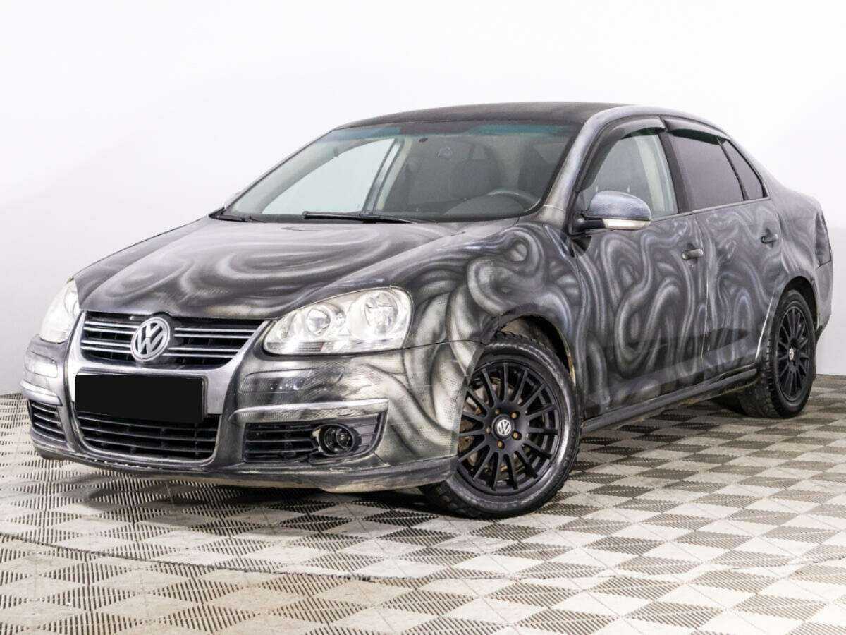 Volkswagen Jetta с пробегом — 2006 год. Посмотреть фото