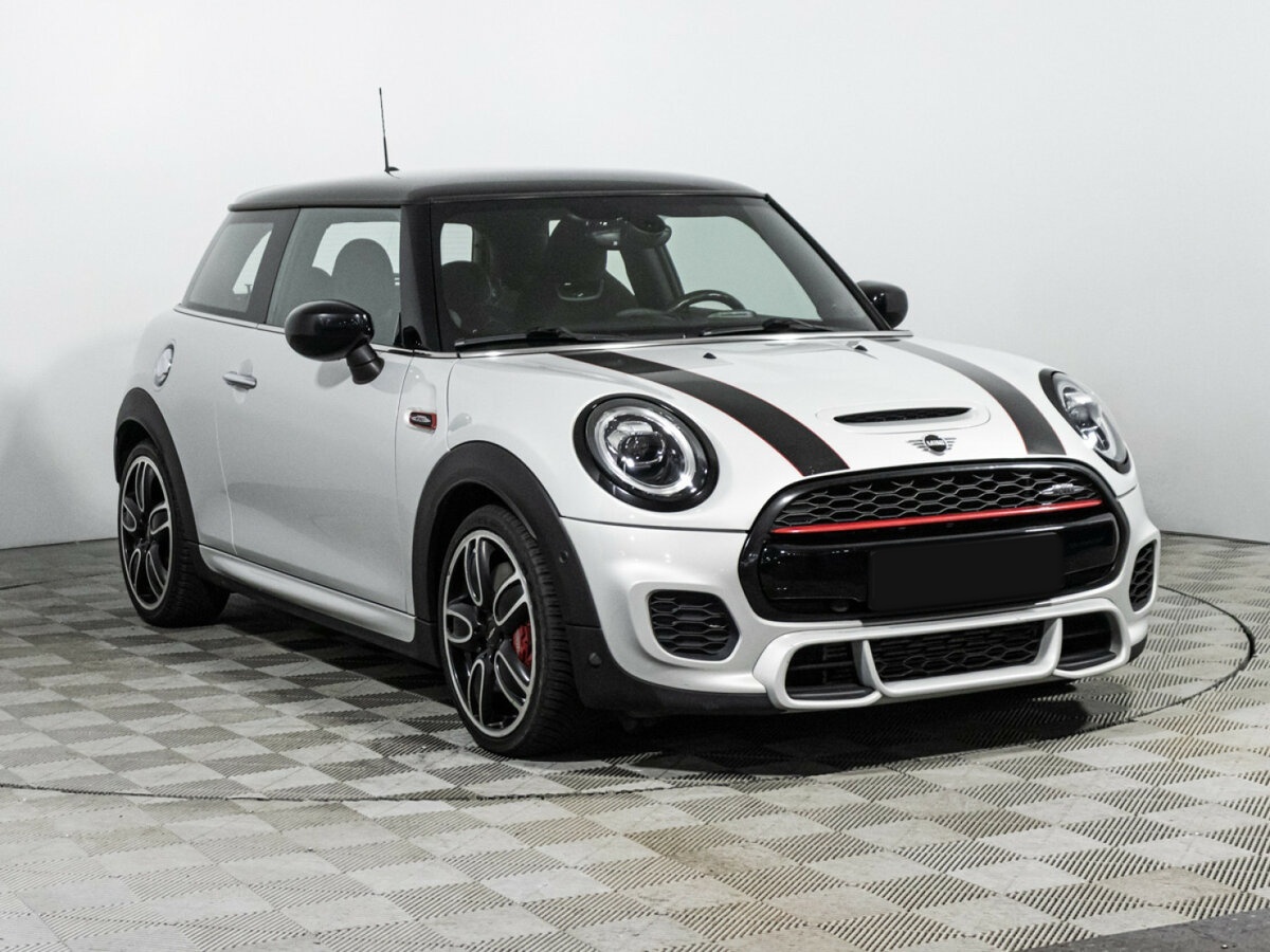 Mini Hatch с пробегом — 2020 год. Фото: #2
