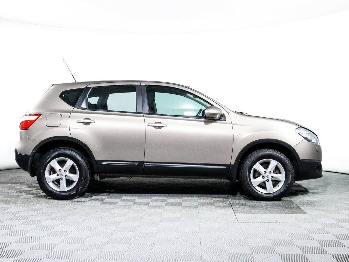 Nissan Qashqai с пробегом — 2011 год. Фото: #3